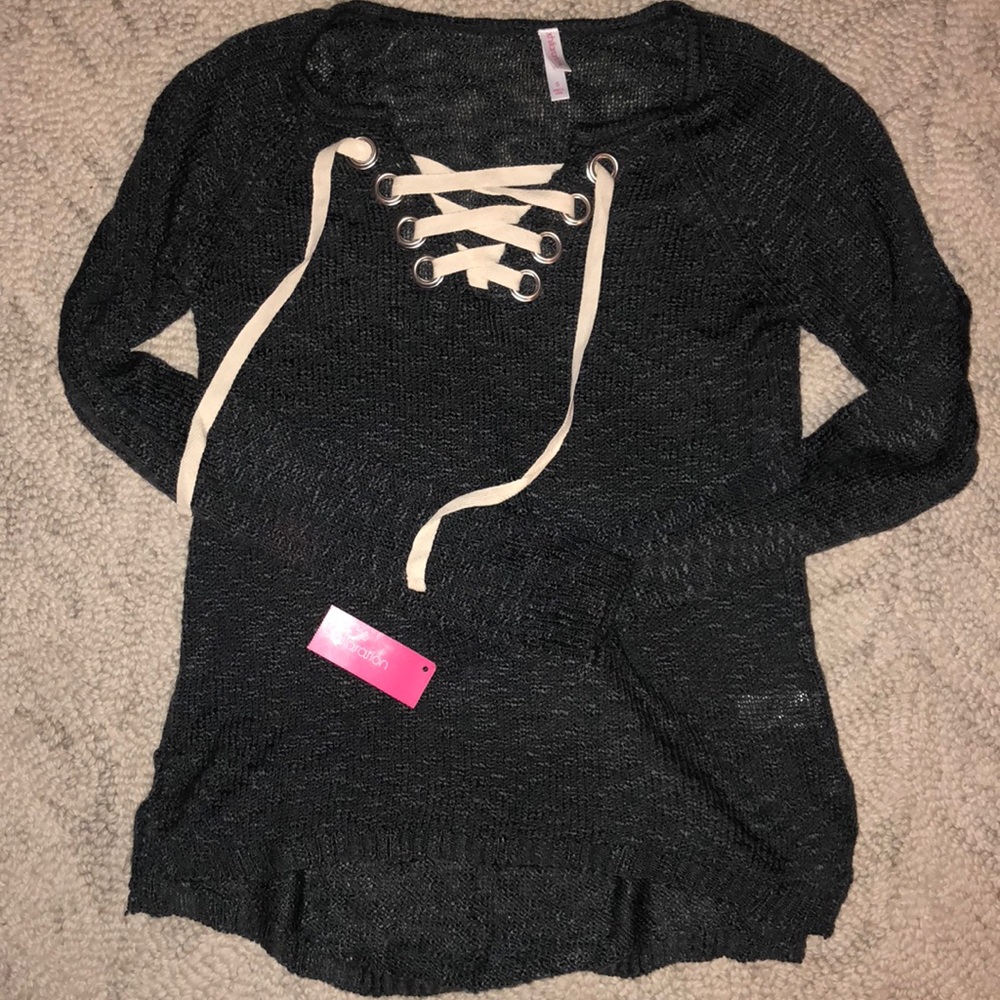 Cozy chic sweater